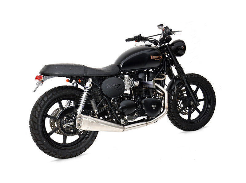ZARD Full Low Kit for Triumph Thruxton, Bonneville, and Scrambler