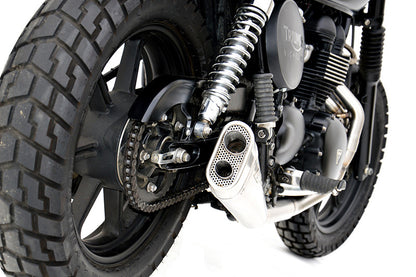 ZARD Full Low Kit for Triumph Thruxton, Bonneville, and Scrambler