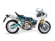 ZARD Full 2-2 Exhaust for Ducati Sport 1000 / Paul Smart
