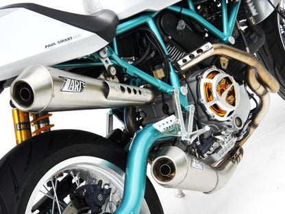 ZARD Full 2-2 Exhaust for Ducati Sport 1000 / Paul Smart