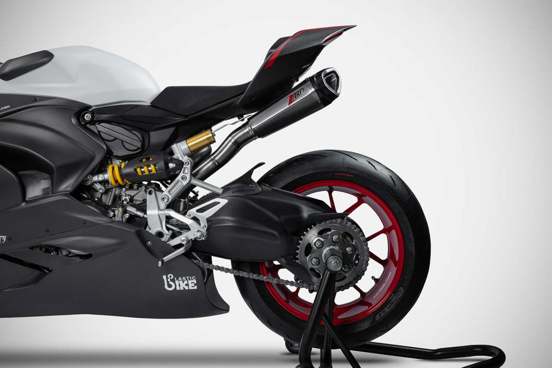 ZARD Full Exhaust for Ducati Panigale / Streetfighter V2 (2020+)