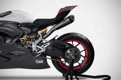 ZARD Full Exhaust for Ducati Panigale / Streetfighter V2 (2020+)