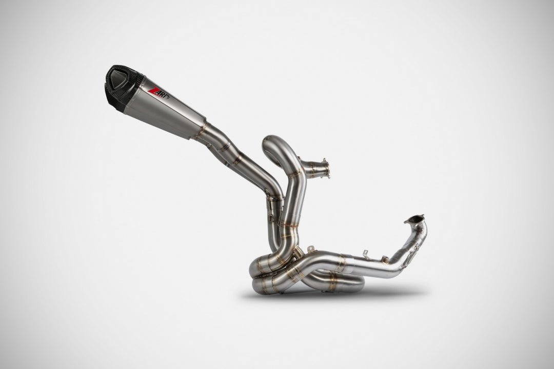 ZARD Full Exhaust for Ducati Panigale / Streetfighter V2 (2020+)