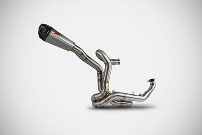 ZARD Full Exhaust for Ducati Panigale / Streetfighter V2 (2020+)