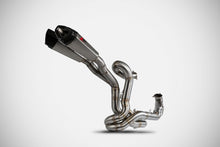 ZARD Full Exhaust for Ducati Panigale / Streetfighter V2 (2020+)