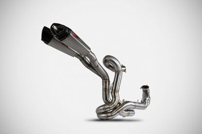 ZARD Full Exhaust for Ducati Panigale / Streetfighter V2 (2020+)