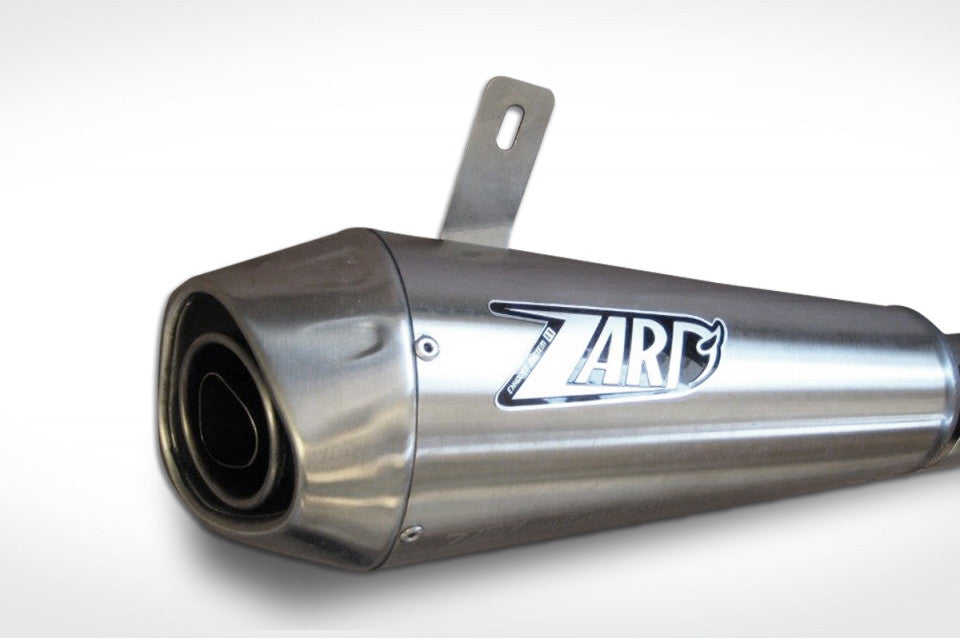 ZARD Conical Full Kit for Triumph Rocket III