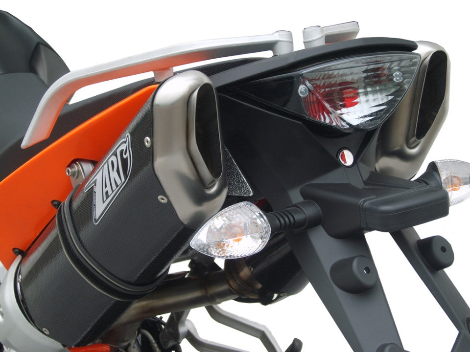 ZARD Exhaust for KTM 990SM / 990SMT / 950SM