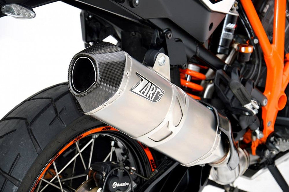 ZARD Exhaust for KTM 1290/1190/1050 Adventure