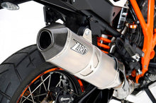 ZARD Exhaust for KTM 1290/1190/1050 Adventure