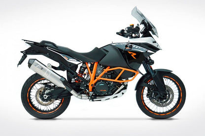 ZARD Exhaust for KTM 1290/1190/1050 Adventure