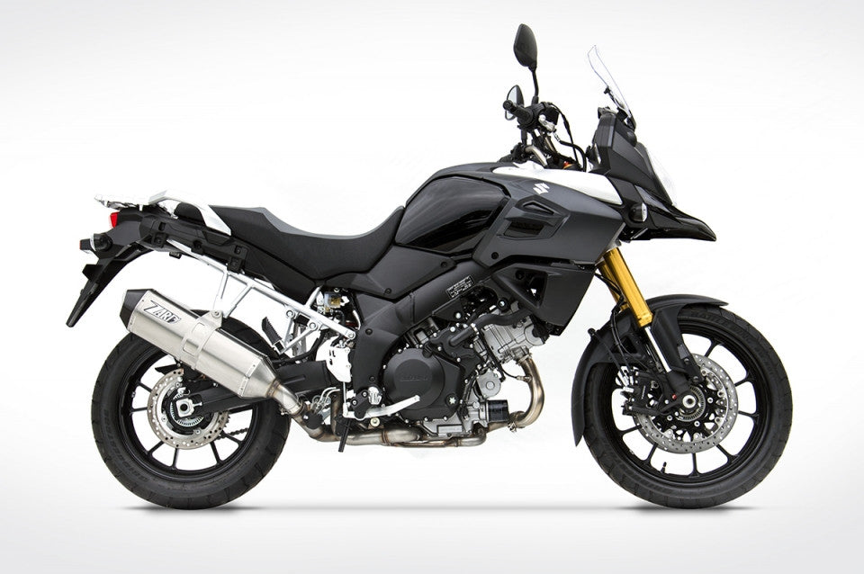 ZARD Exhaust for Suzuki V-Strom 1000