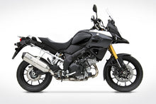 ZARD Exhaust for Suzuki V-Strom 1000