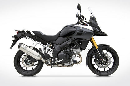 ZARD Exhaust for Suzuki V-Strom 1000