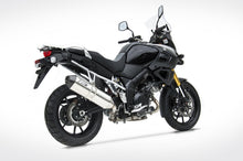 ZARD Exhaust for Suzuki V-Strom 1000