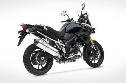 ZARD Exhaust for Suzuki V-Strom 1000