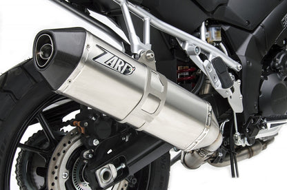 ZARD Exhaust for Suzuki V-Strom 1000