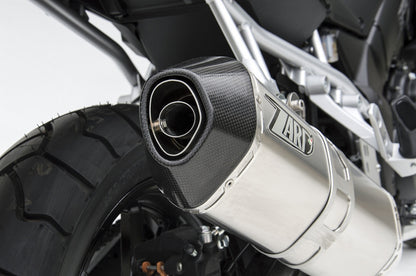 ZARD Exhaust for Suzuki V-Strom 1000