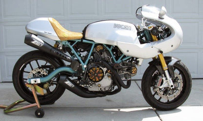 ZARD Full 2-2 Exhaust for Ducati Sport 1000 / Paul Smart