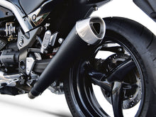 ZARD Exhaust for Moto Guzzi Griso 2V/4V