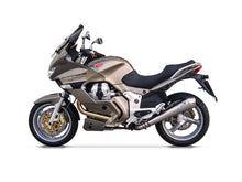 ZARD Exhaust for Moto Guzzi Norge V1200