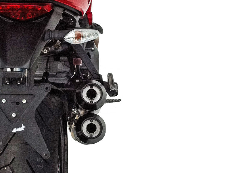 ZARD Exhaust for Ducati Monster 1100 EVO
