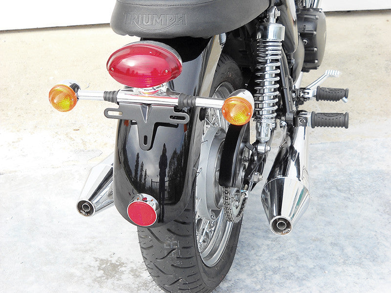 ZARD Conical Silencers Exhaust for Triumph Bonneville