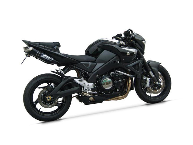 ZARD Exhaust for Suzuki B-KING