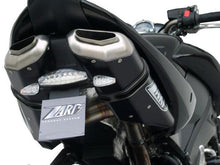 ZARD Exhaust for Suzuki B-KING