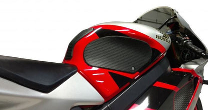 TechSpec Tank Grip Pads for the Honda RC51 (00-06) Snake Skin Grips