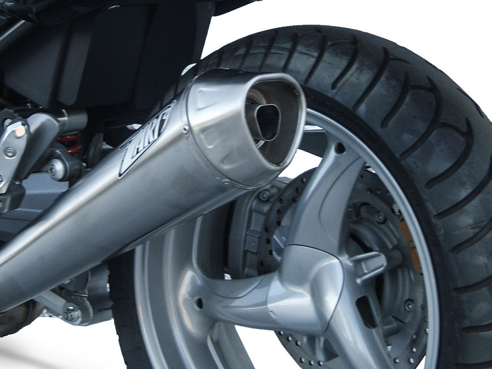 ZARD Exhaust for Moto Guzzi 1200 Sport