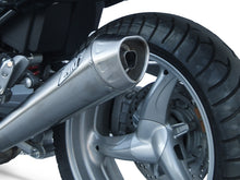 ZARD Exhaust for Moto Guzzi 1200 Sport