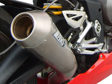 ZARD Exhaust for Triumph Daytona 675 / 675R (2009-2012)