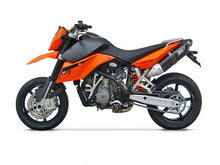ZARD Exhaust for KTM 990SM / 990SMT / 950SM