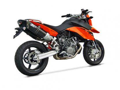 ZARD Exhaust for KTM 990SM / 990SMT / 950SM