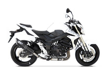 ZARD Exhaust for Suzuki GSR 750
