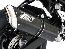 ZARD Exhaust for Suzuki GSR 750