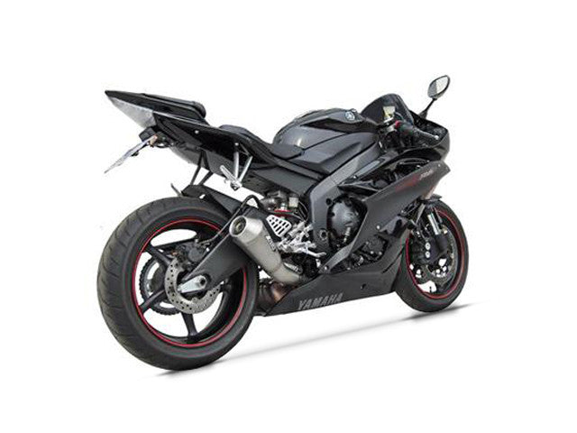 ZARD Exhaust for Yamaha R6 (2006-2016)