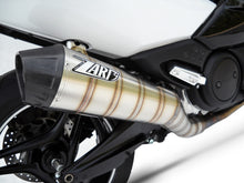 ZARD Exhaust for Yamaha T-MAX 500 (08-10) and T-MAX 530 (11-16)