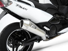 ZARD Exhaust for Yamaha T-MAX 500 (08-10) and T-MAX 530 (11-16)