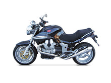 ZARD Exhaust for Moto Guzzi Breva 1200 / 850
