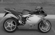 TechSpec Tank Grip Pads for the MV Agusta F4 1000 (10+), F4 RR (11+)