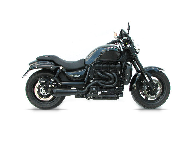 ZARD Conical Full Kit for Triumph Rocket III