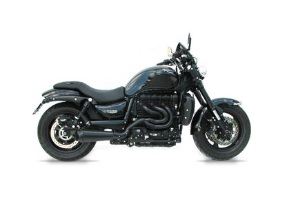 ZARD Conical Full Kit for Triumph Rocket III