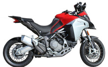 TechSpec Tank Grip Pads for the Ducati Multistrada Enduro 1200 (2017+) (Not Multistrada Enduro Pro) Snake Skin Grips