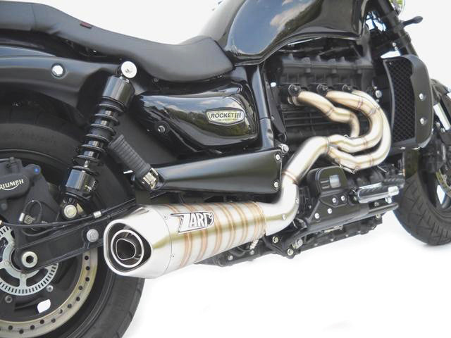 ZARD Conical Full Kit for Triumph Rocket III
