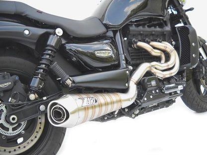 ZARD Conical Full Kit for Triumph Rocket III