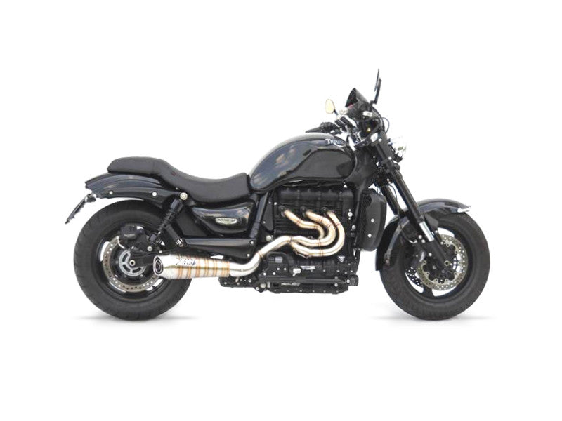 ZARD Conical Full Kit for Triumph Rocket III