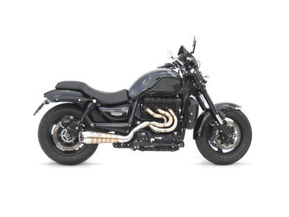 ZARD Conical Full Kit for Triumph Rocket III