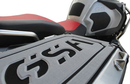 TechSpec Pannier Guards for the BMW R 1200 GSA (14+) Left - 44Itr, and Right - 36Itr
